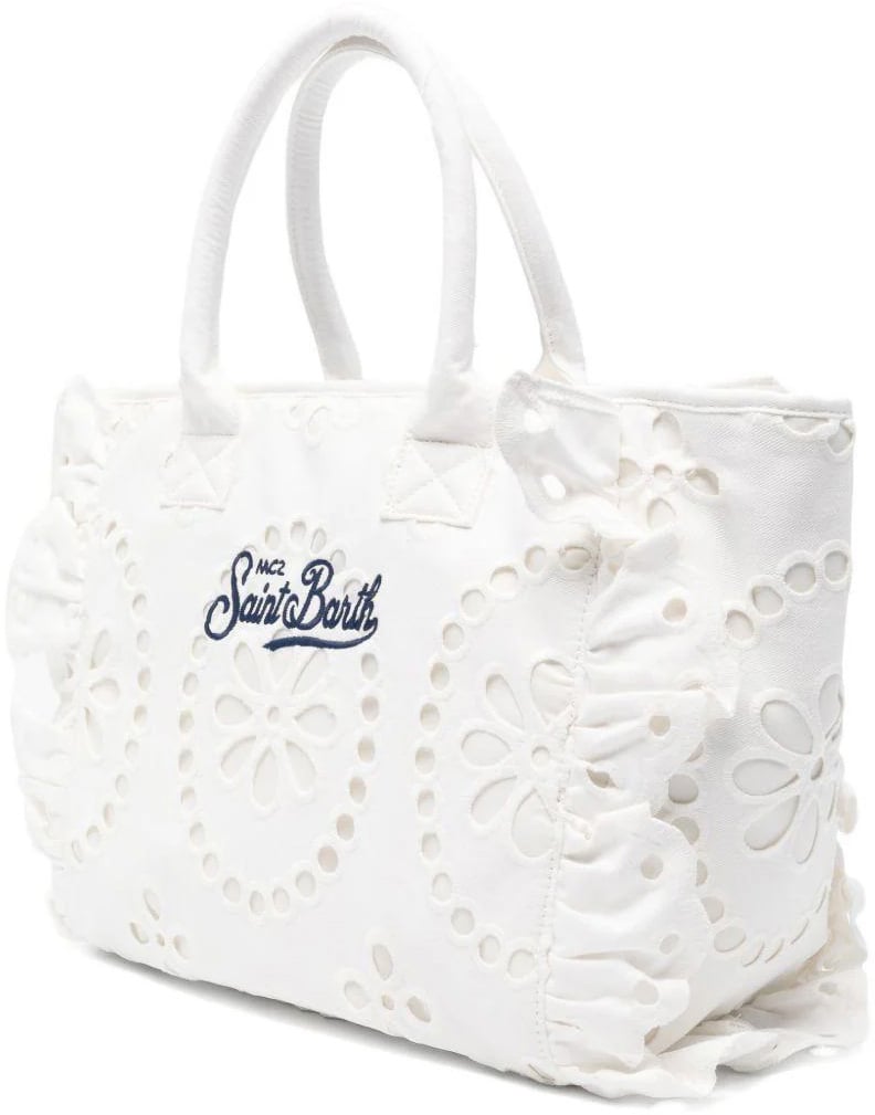 MC2 Saint Barth Bags White Wit