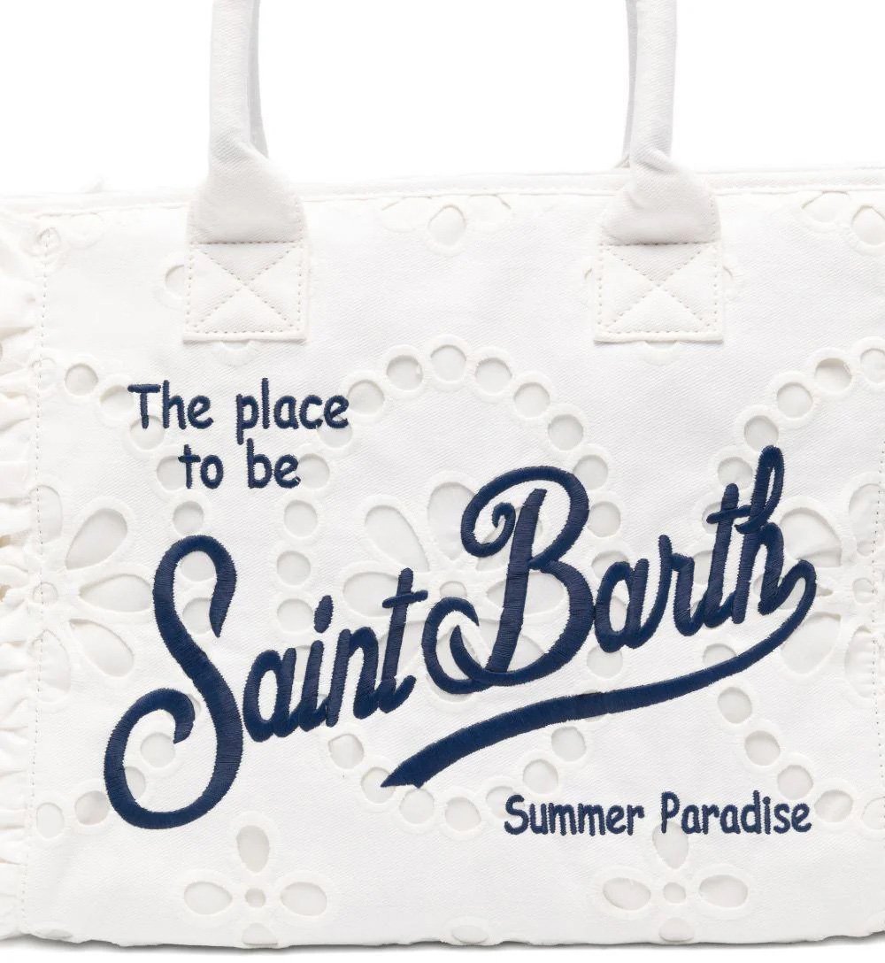 MC2 Saint Barth Bags White Wit