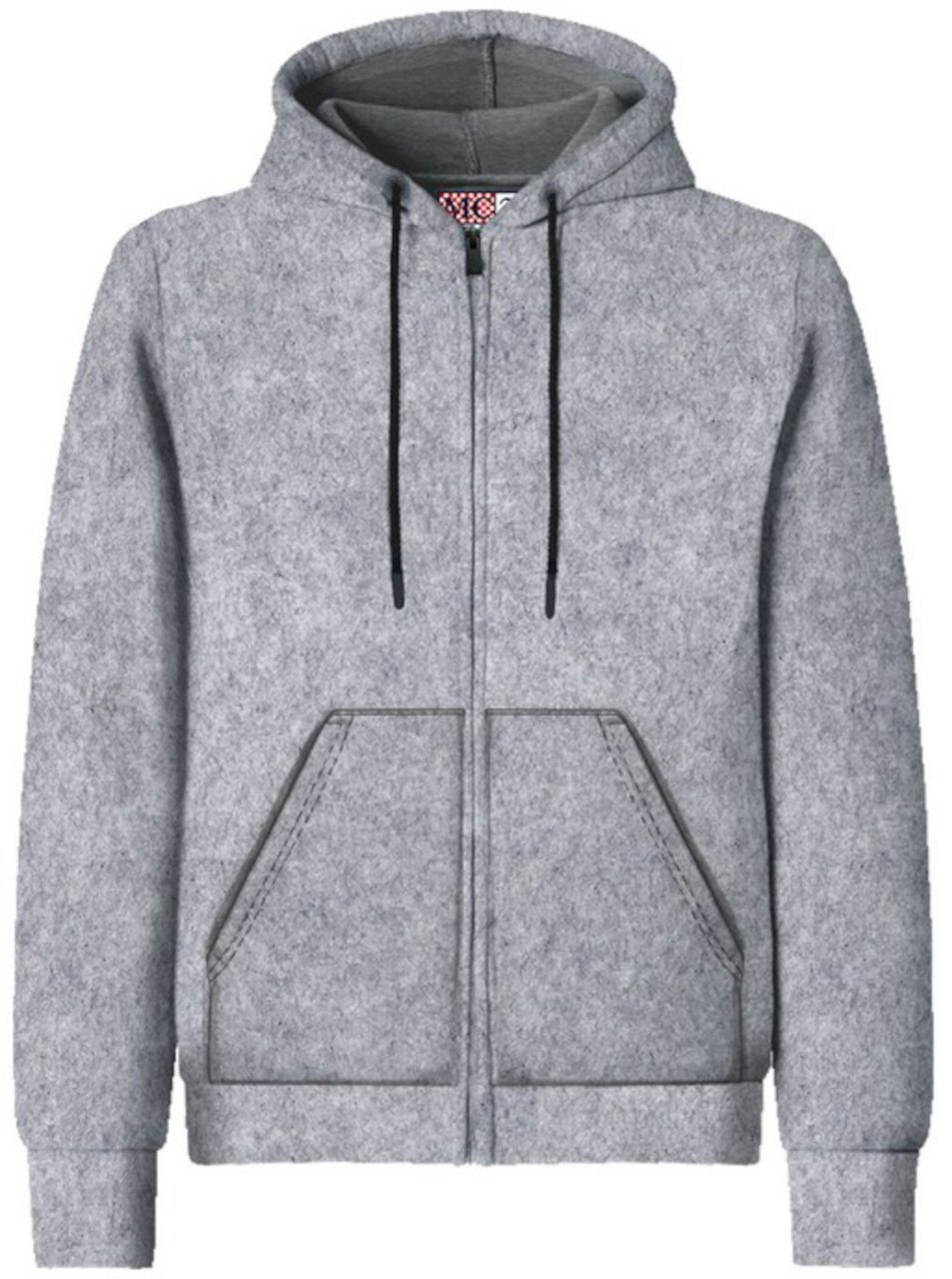 MC2 Saint Barth Sweaters Grey Grijs