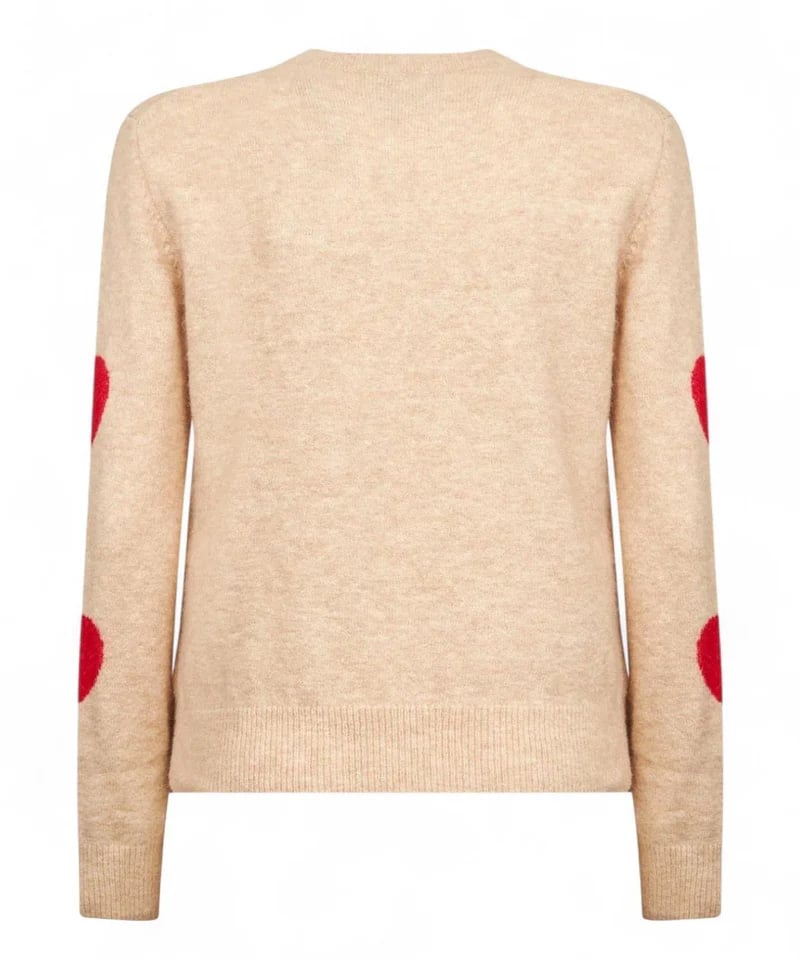 MC2 Saint Barth Sweaters Beige Beige