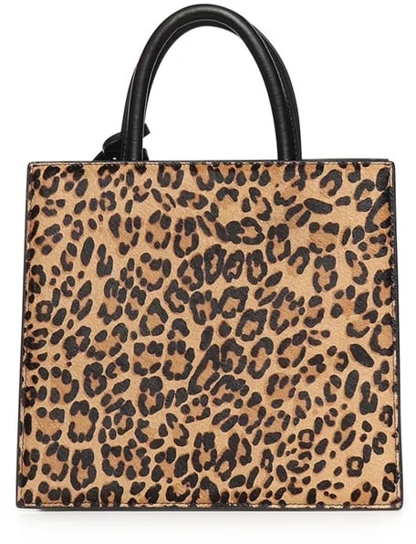 MC2 Saint Barth Bags Leopard Beige
