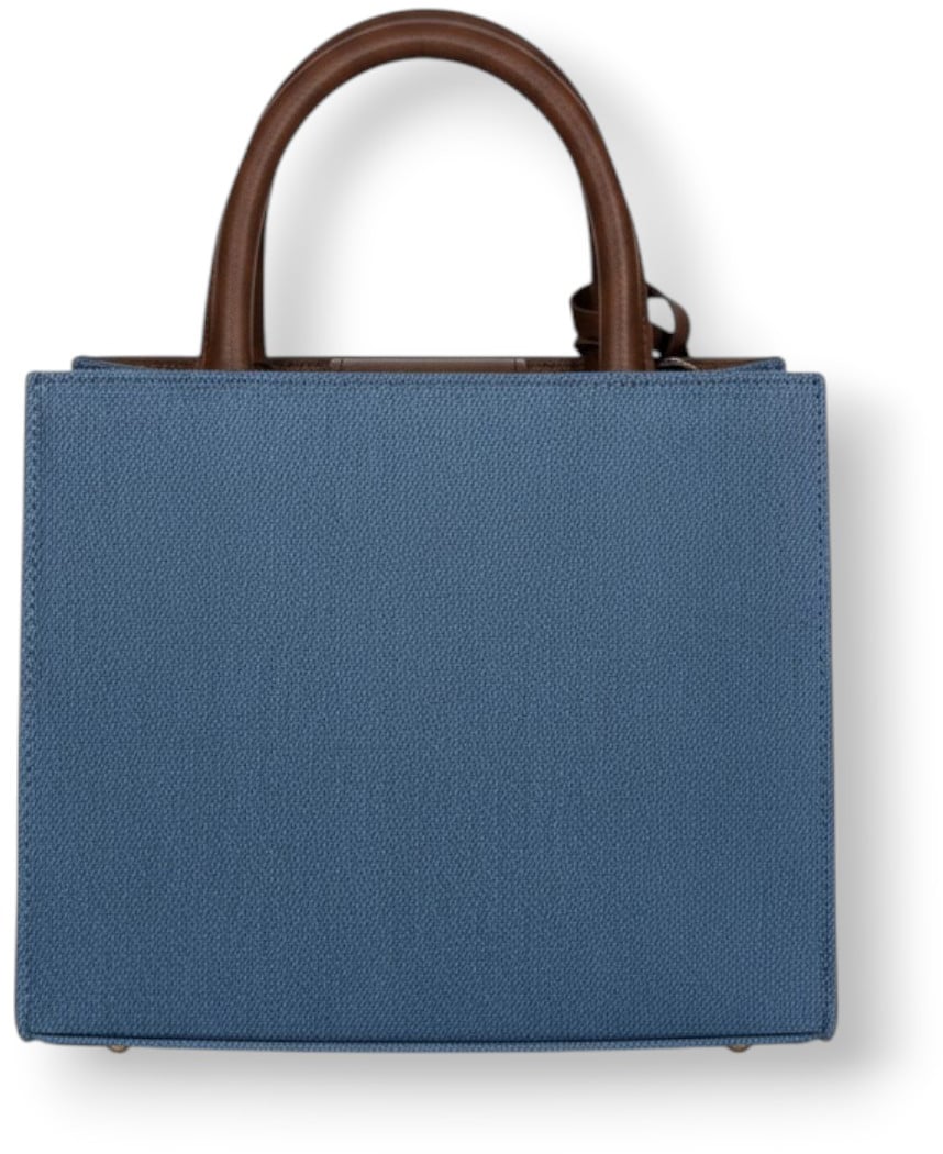 MC2 Saint Barth Bags Denim Blauw