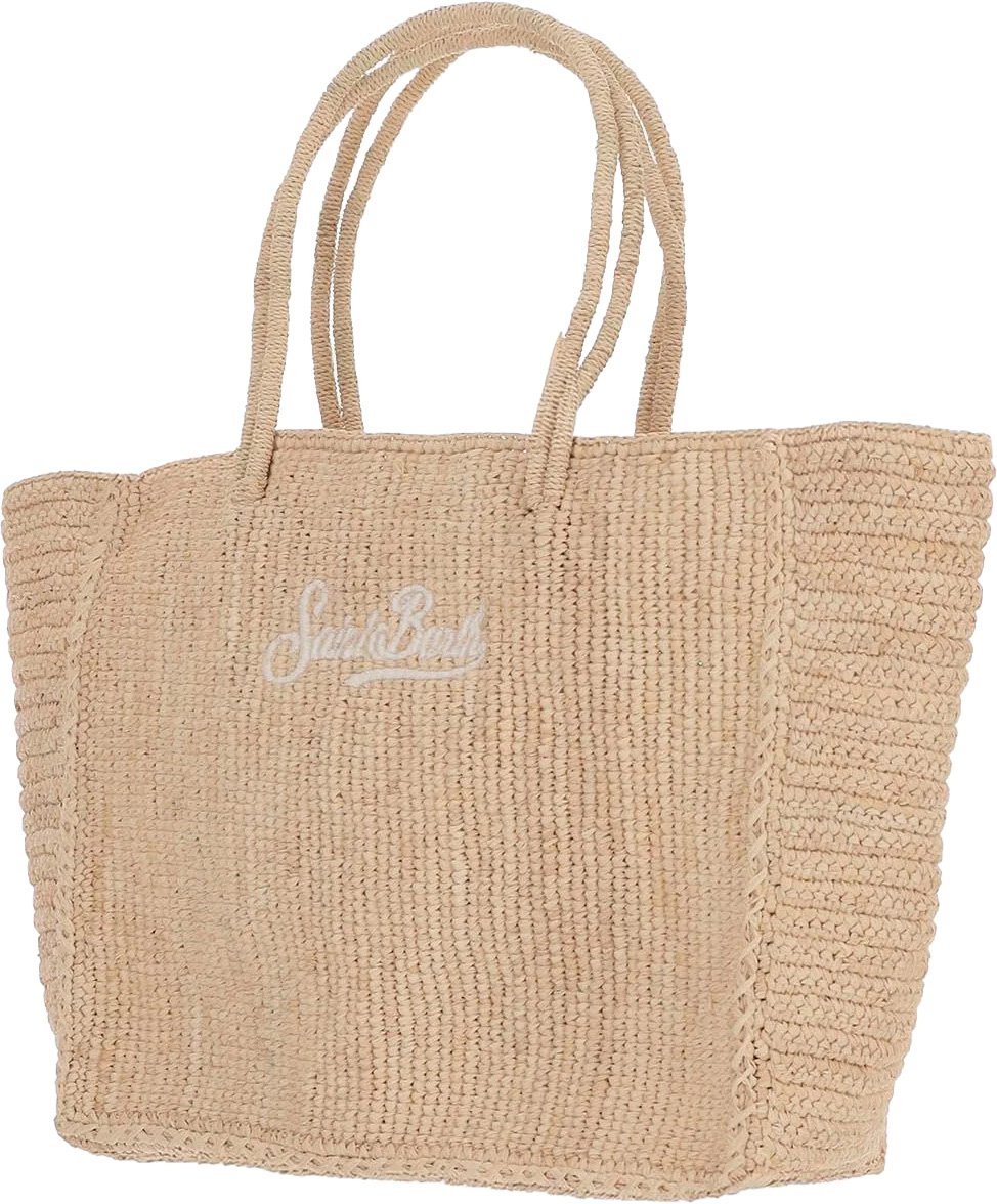 MC2 Saint Barth Bags Paglia Beige
