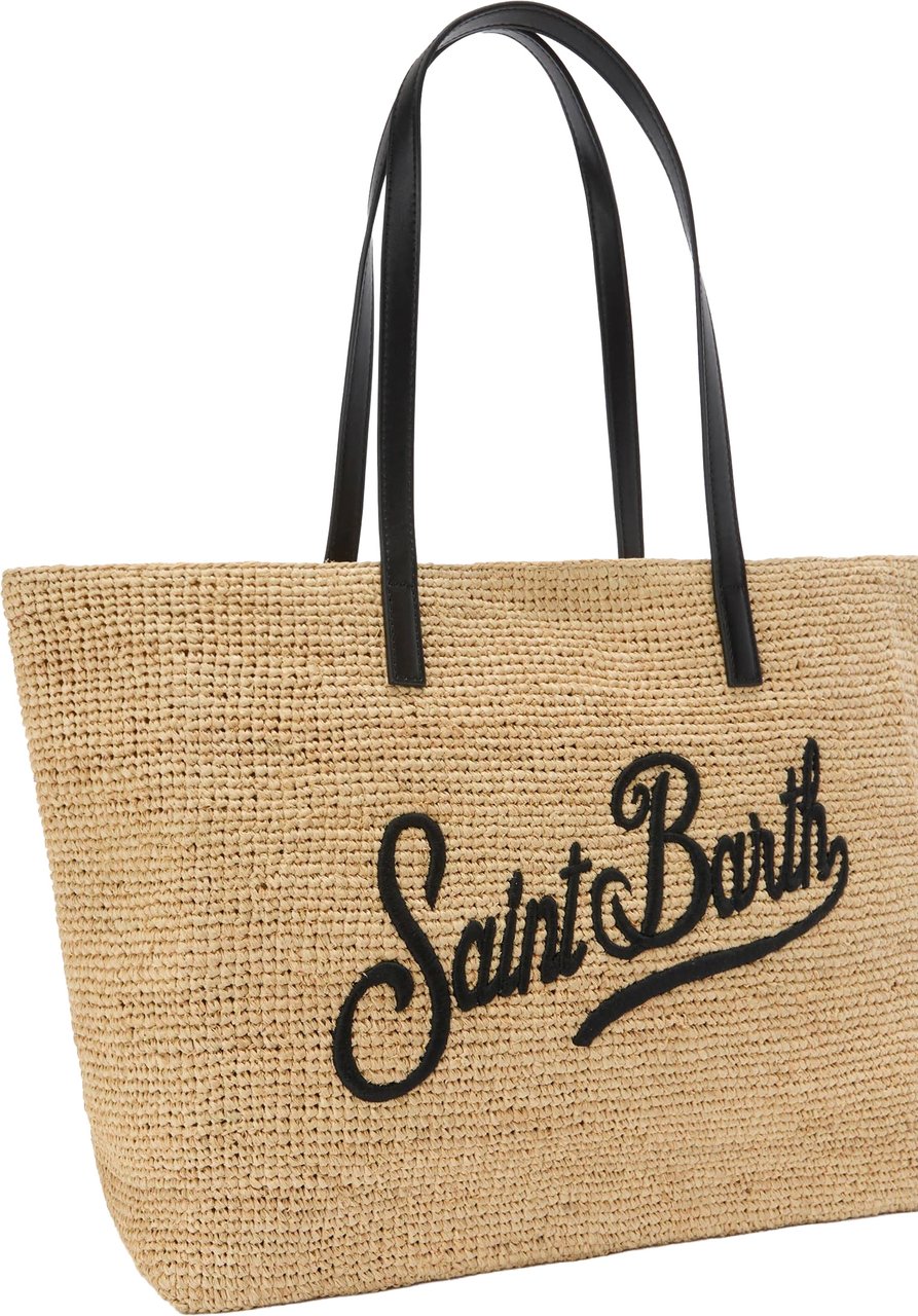 MC2 Saint Barth Bags Paglia Beige