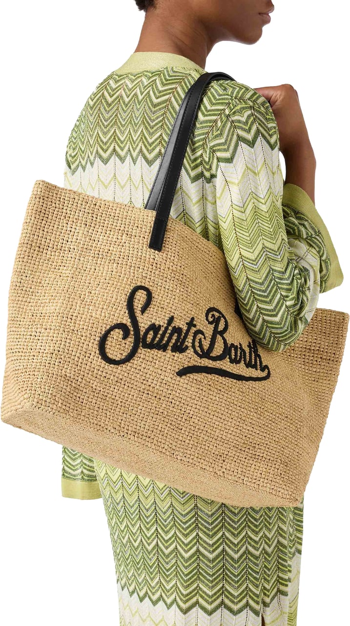 MC2 Saint Barth Bags Paglia Beige