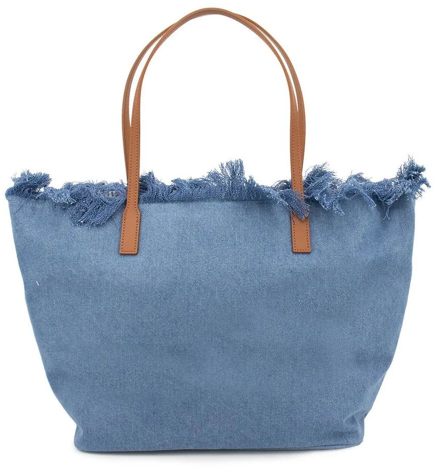 MC2 Saint Barth Bags Denim Blauw