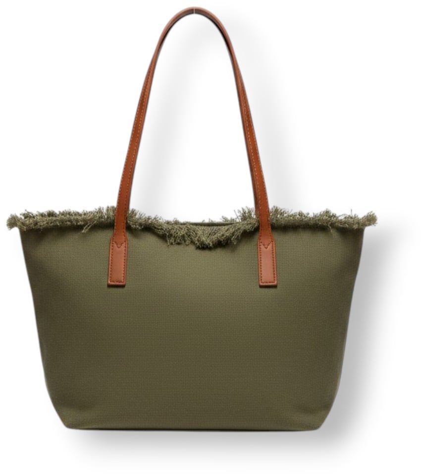 MC2 Saint Barth Bags Verde Militare Donkergroen