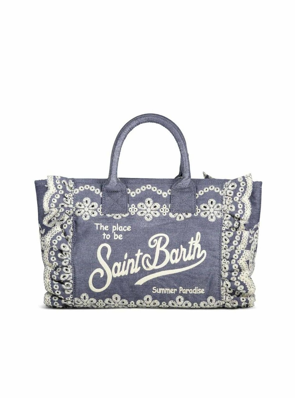 MC2 Saint Barth Bags Blu Blauw