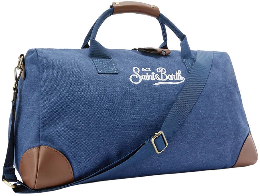MC2 Saint Barth Bags Blu Blauw