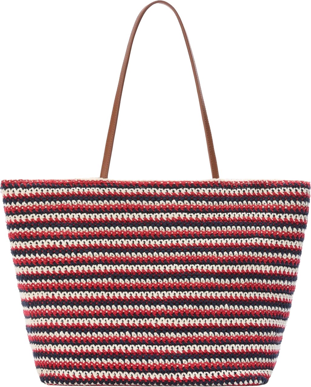 MC2 Saint Barth Bags Rosso/Blu/Bianco Divers