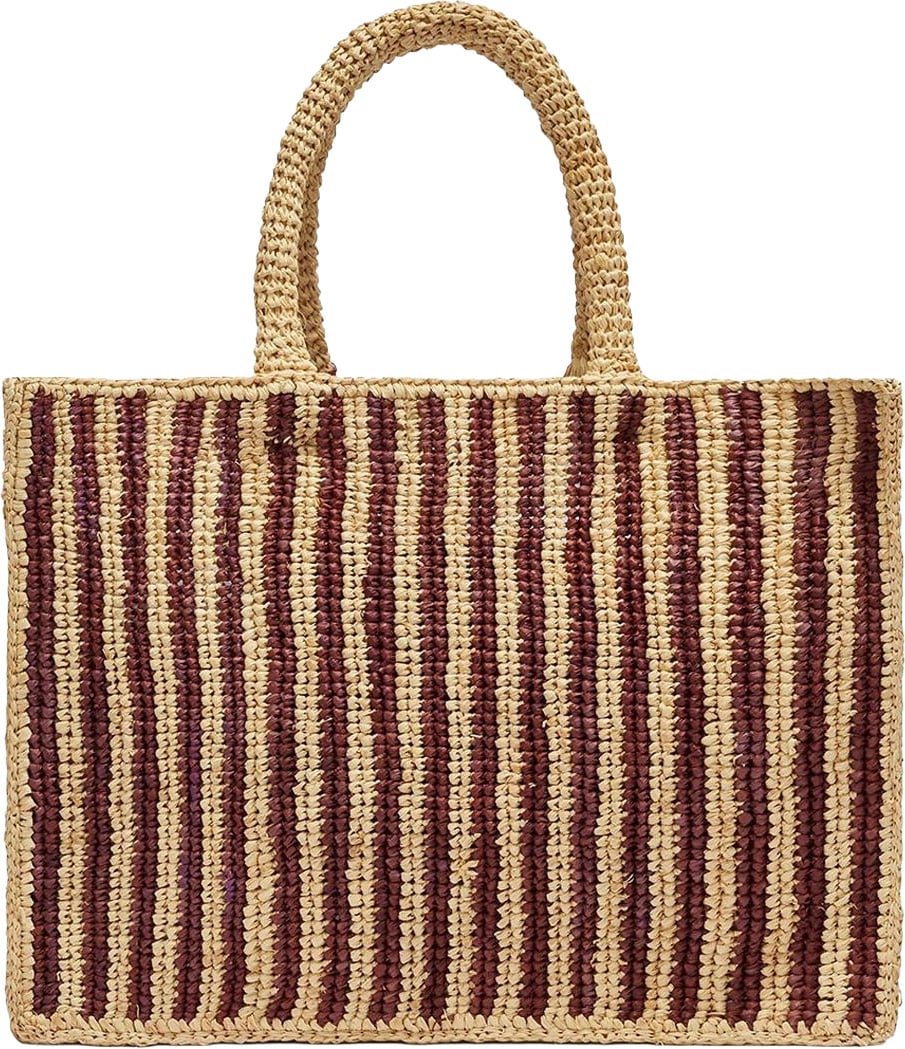 MC2 Saint Barth Bags Paglia Divers
