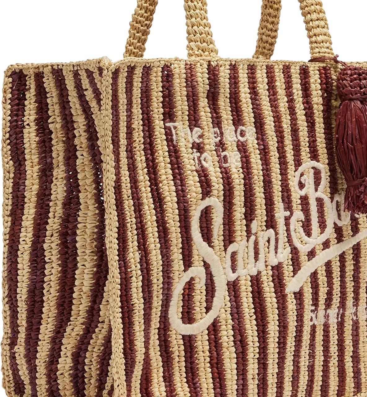 MC2 Saint Barth Bags Paglia Divers