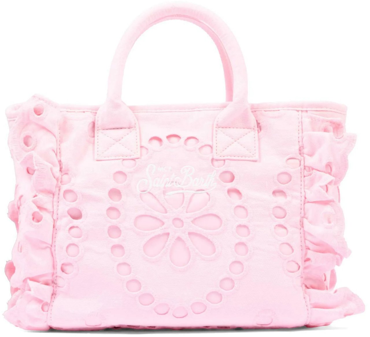 MC2 Saint Barth Bags Rosa Roze