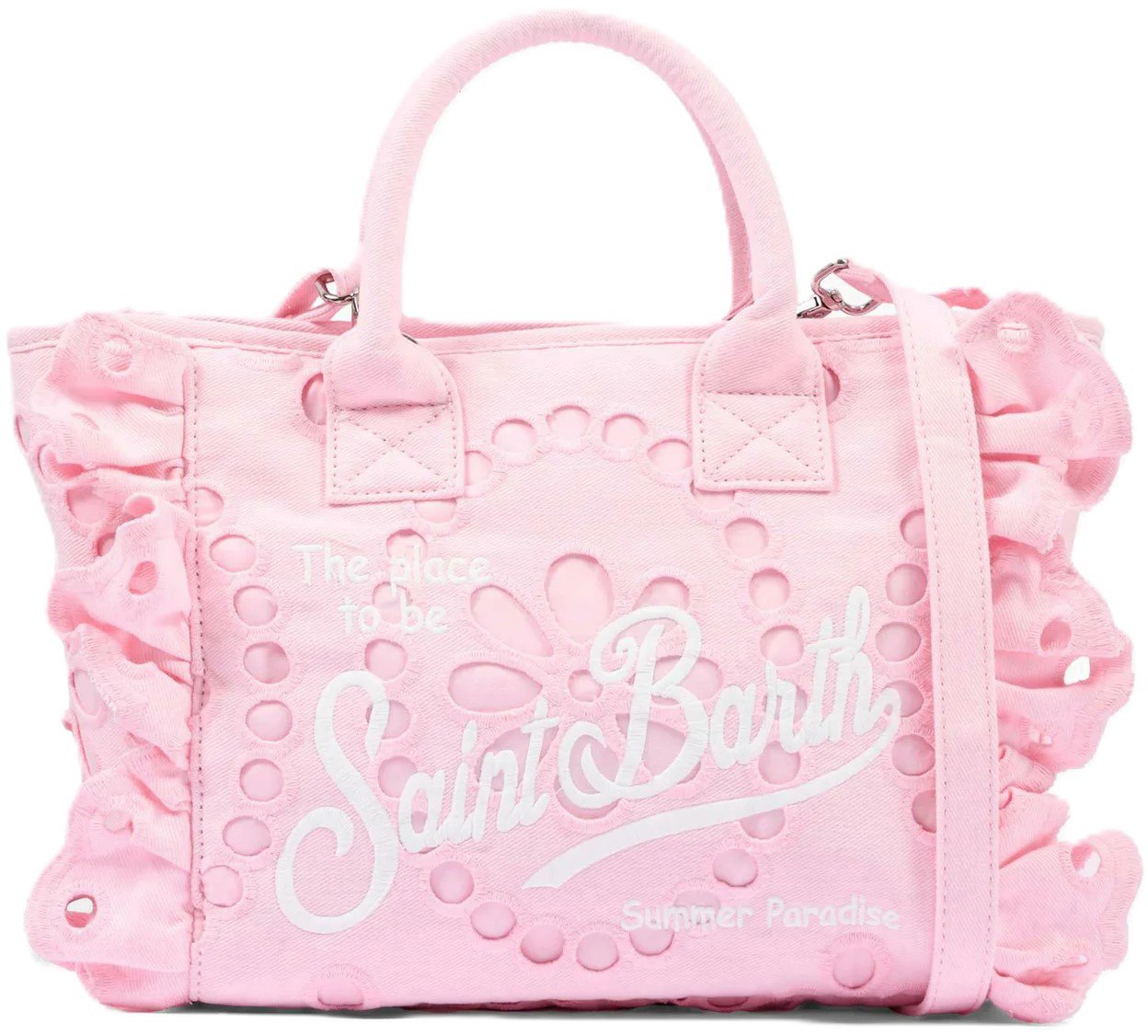 MC2 Saint Barth Bags Rosa Roze