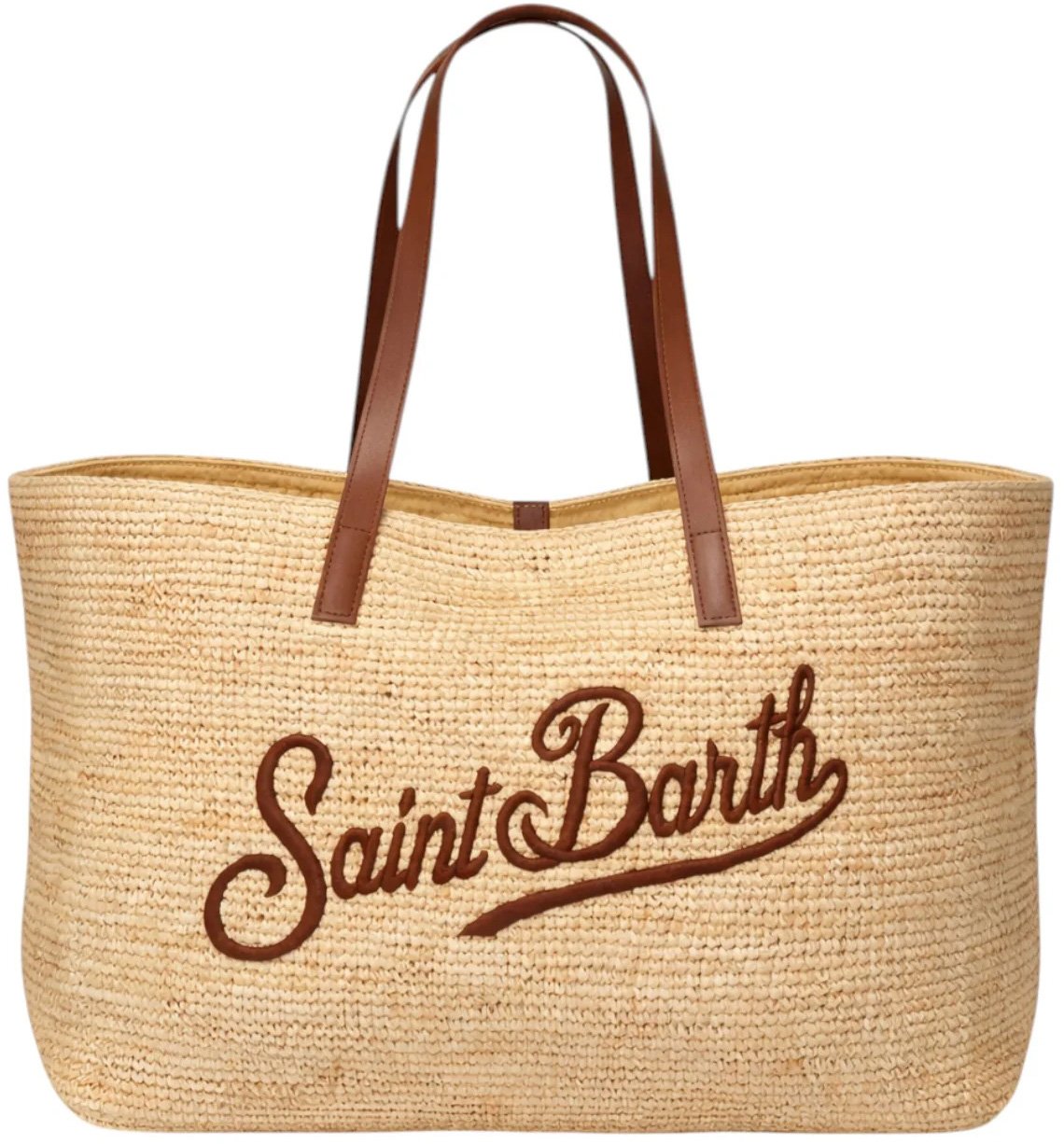 MC2 Saint Barth Bags Paglia Beige