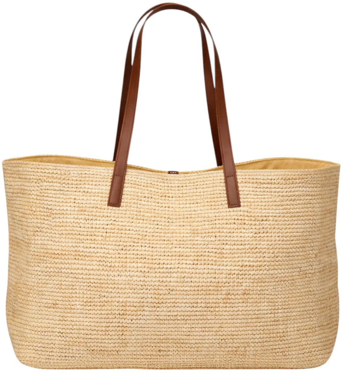 MC2 Saint Barth Bags Paglia Beige