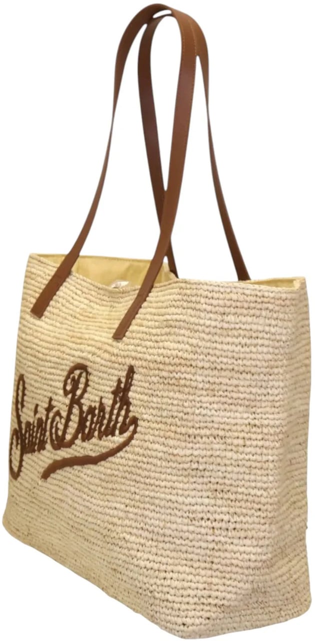 MC2 Saint Barth Bags Paglia Beige