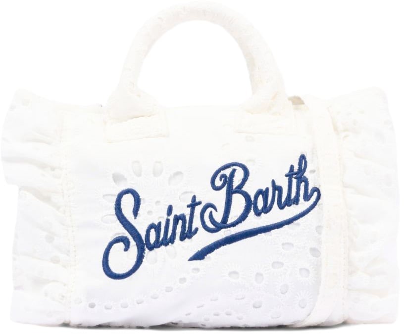 MC2 Saint Barth Bags White Wit