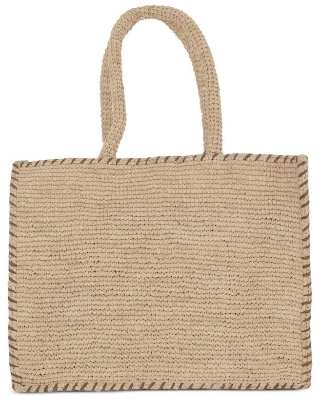 MC2 Saint Barth Bags Paglia Beige