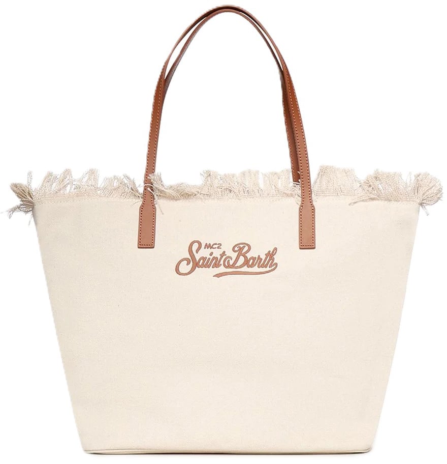 MC2 Saint Barth Bags Naturale Wit