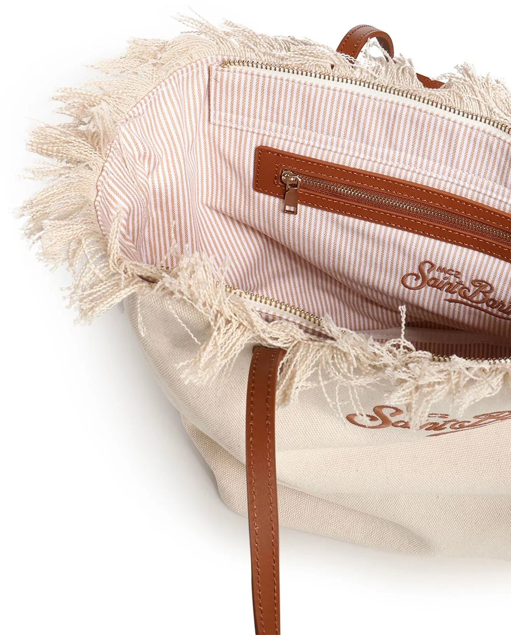 MC2 Saint Barth Bags Naturale Wit