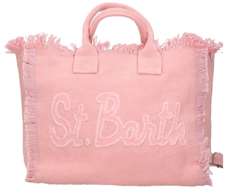 MC2 Saint Barth Bags Rosa Roze