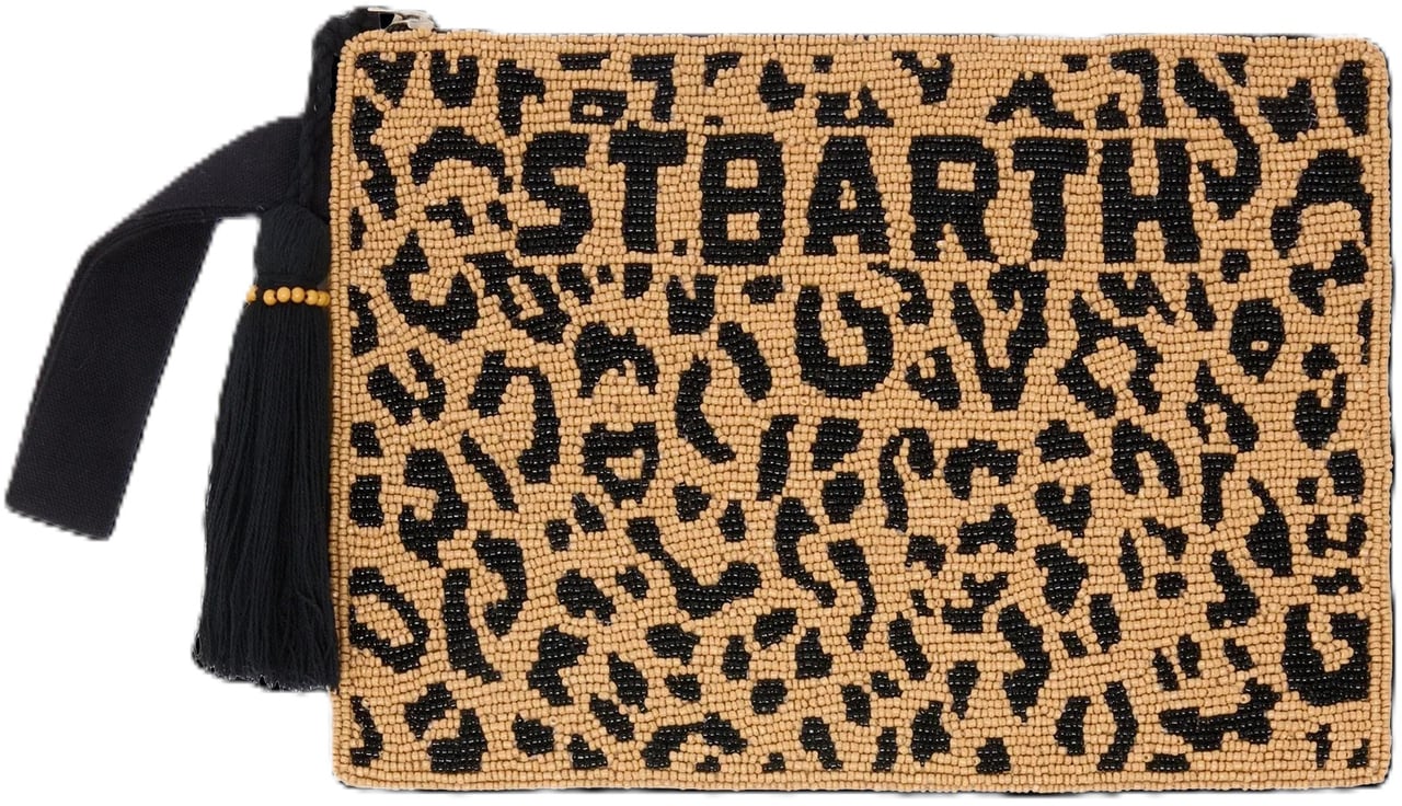 MC2 Saint Barth Bags Leopard Beige