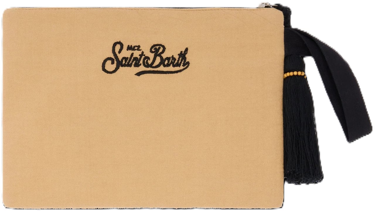 MC2 Saint Barth Bags Leopard Beige