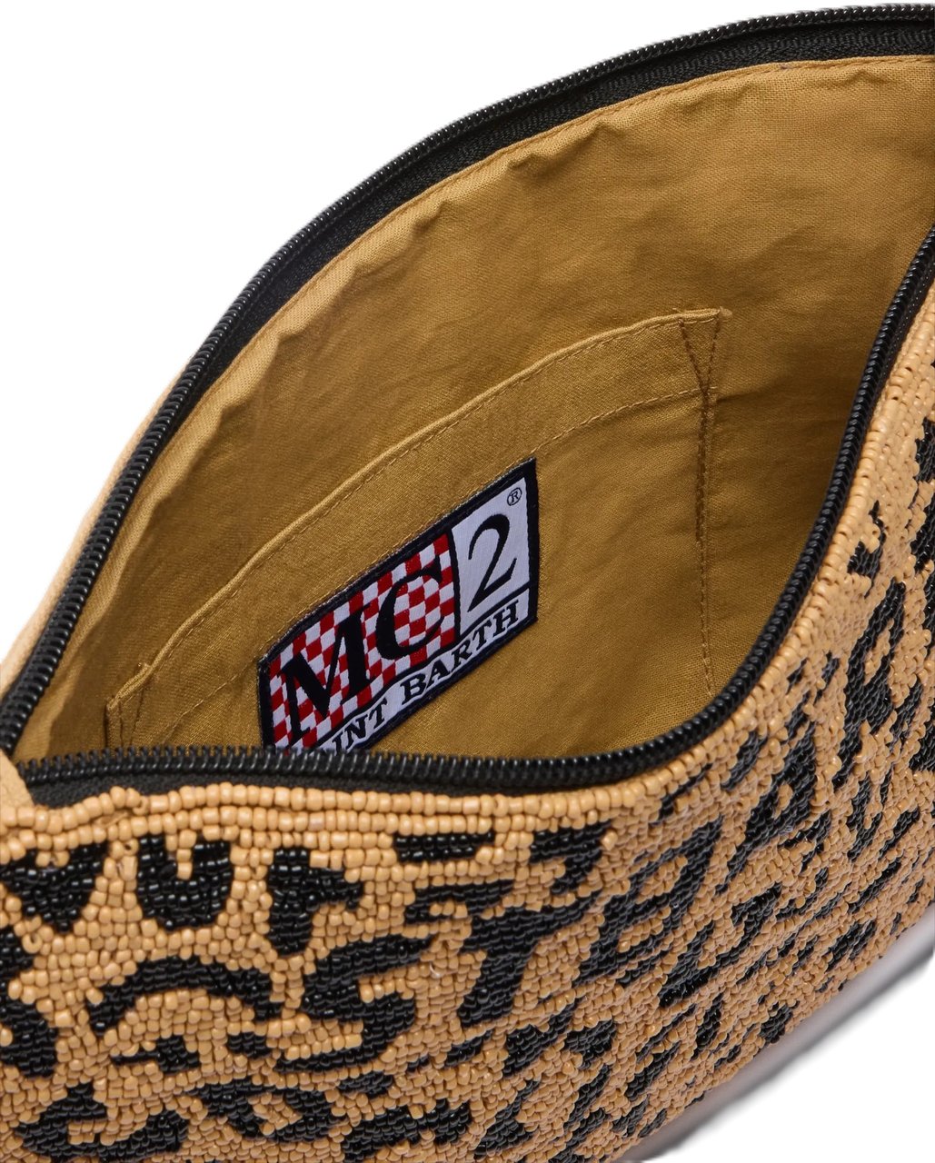 MC2 Saint Barth Bags Leopard Beige