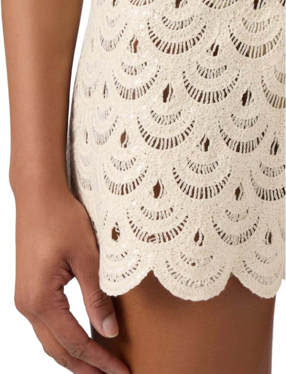 MC2 Saint Barth Shorts Beige Beige