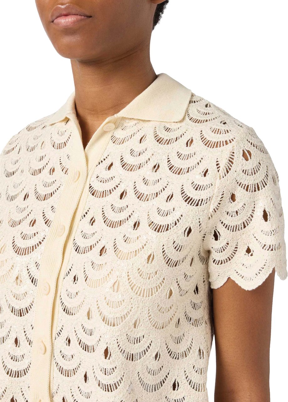 MC2 Saint Barth T-Shirts And Polos Beige Beige