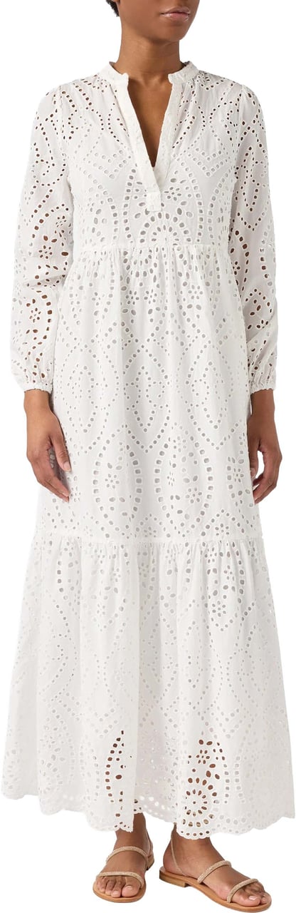 MC2 Saint Barth Dresses White Wit