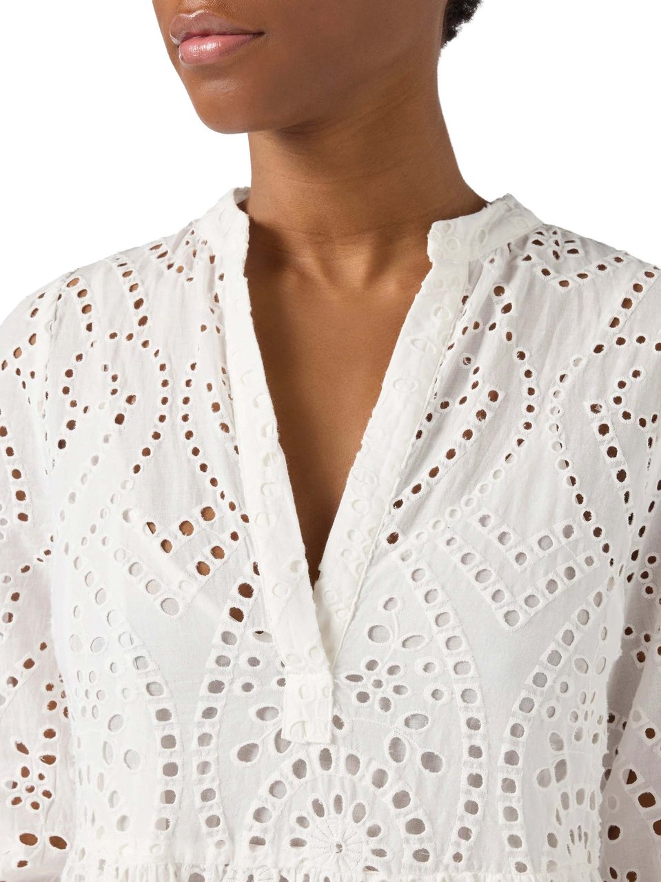 MC2 Saint Barth Dresses White Wit