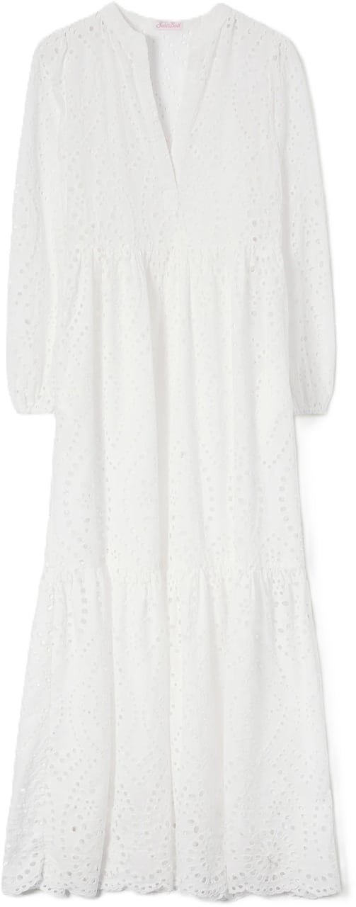 MC2 Saint Barth Dresses White Wit