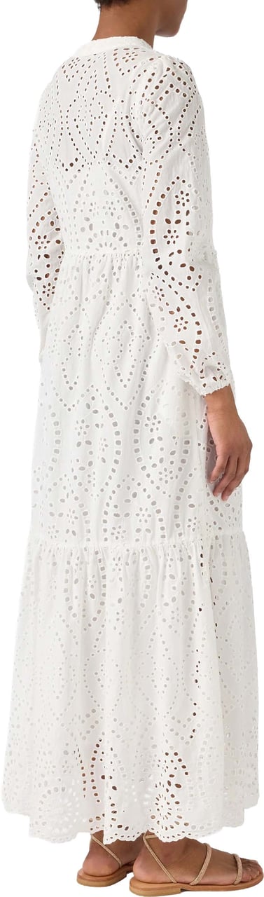 MC2 Saint Barth Dresses White Wit