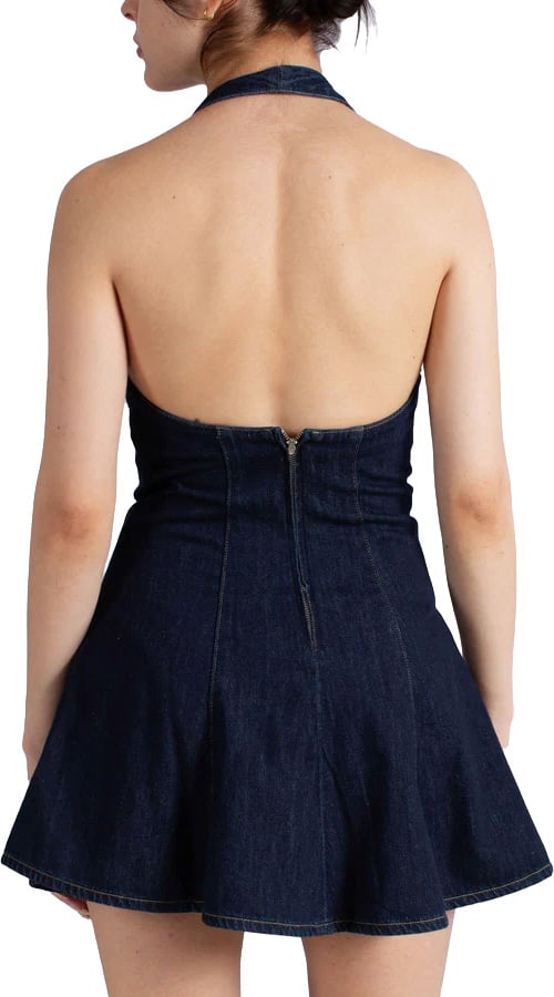 MC2 Saint Barth Dresses Denim Scuro Navy