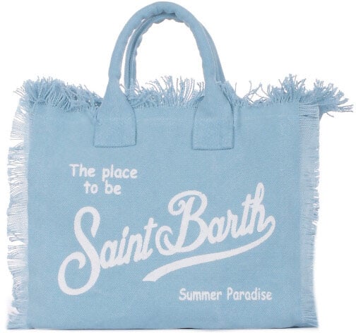 MC2 Saint Barth Bags Blu Lichtblauw