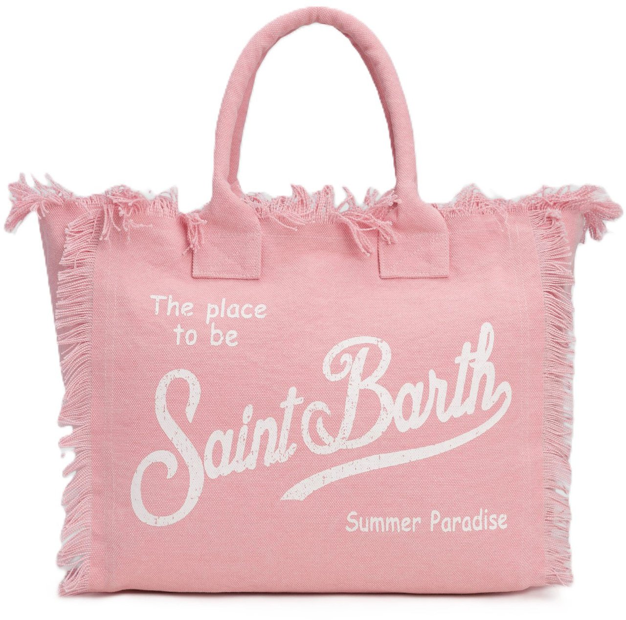MC2 Saint Barth Bags Rosa Roze