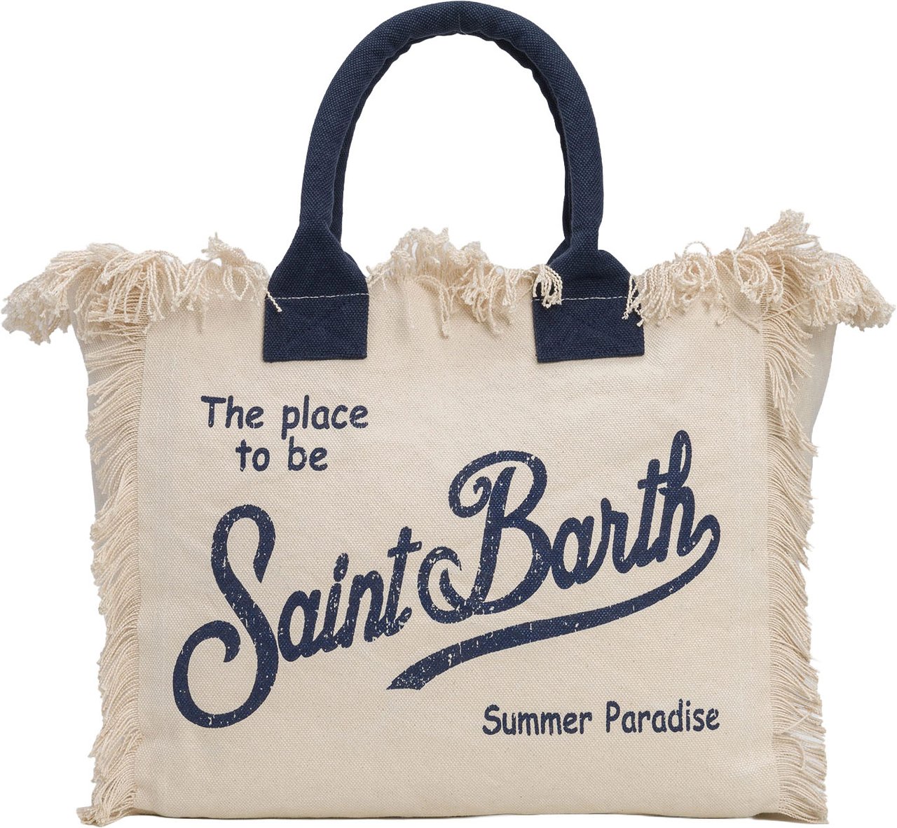 MC2 Saint Barth Bags Avorio Wit