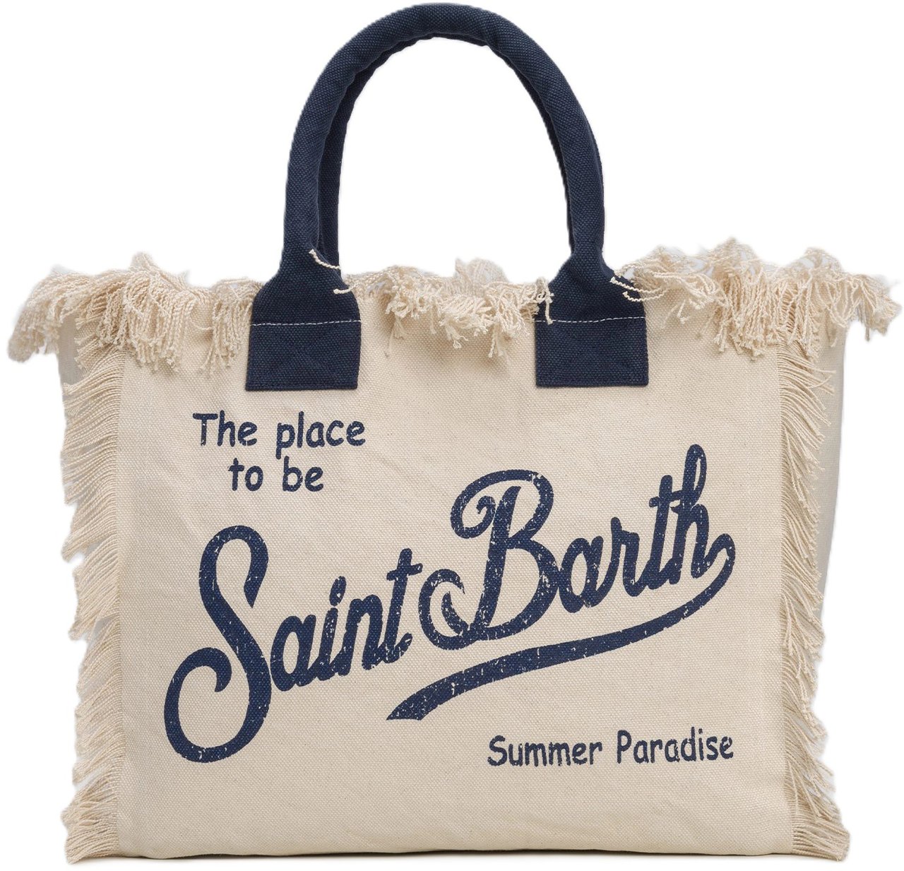 MC2 Saint Barth Bags Avorio Wit
