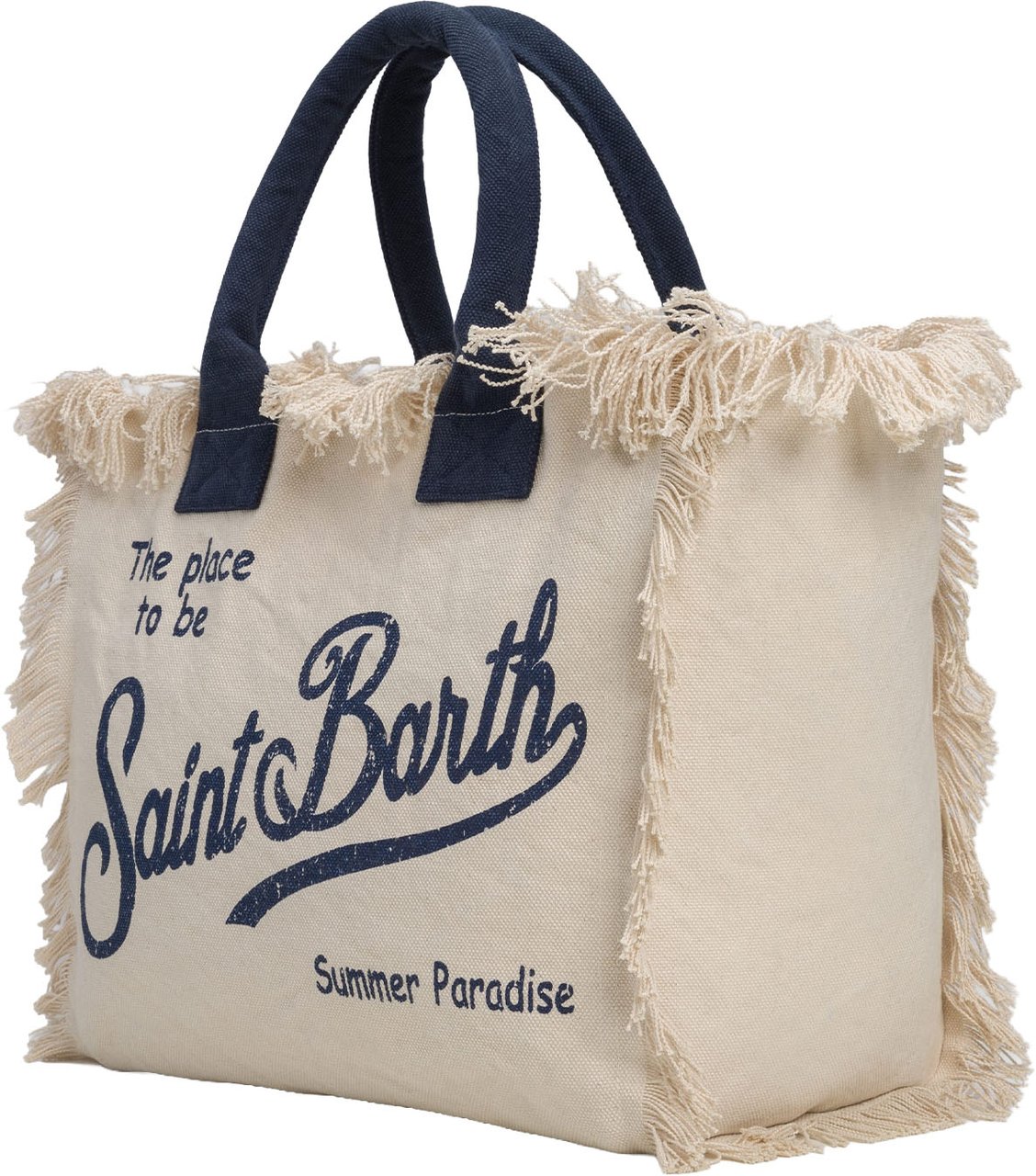 MC2 Saint Barth Bags Avorio Wit