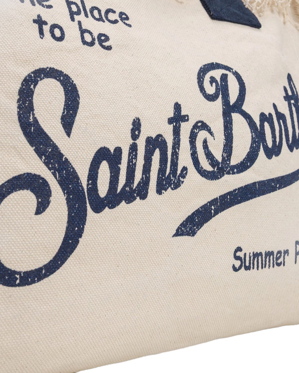 MC2 Saint Barth Bags Avorio Wit