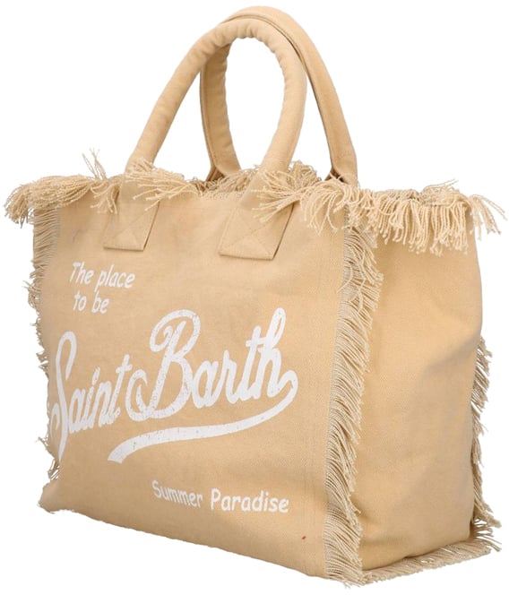 MC2 Saint Barth Bags 11 Beige Beige
