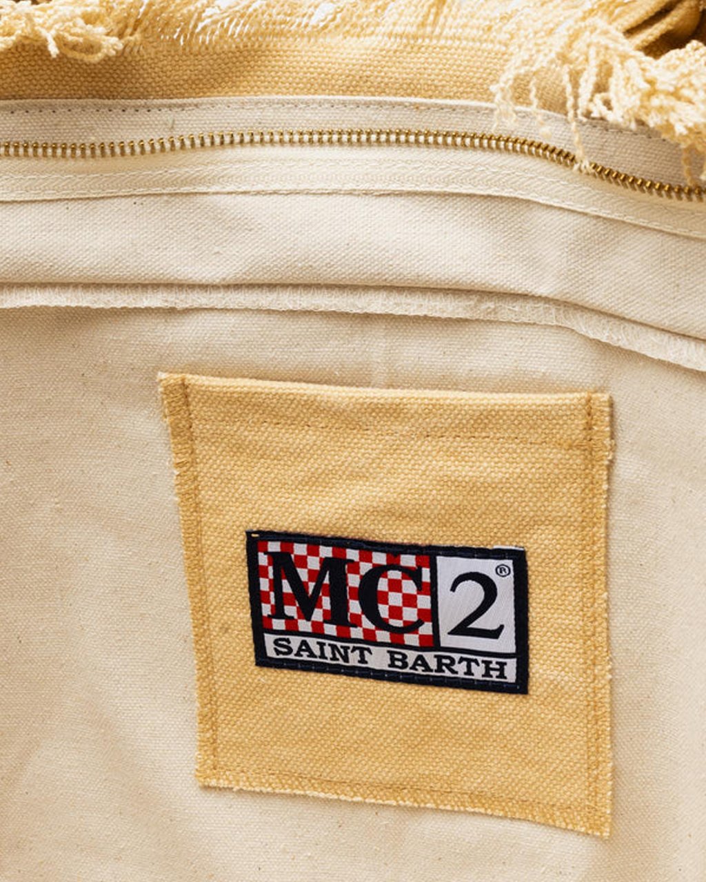 MC2 Saint Barth Bags 11 Beige Beige