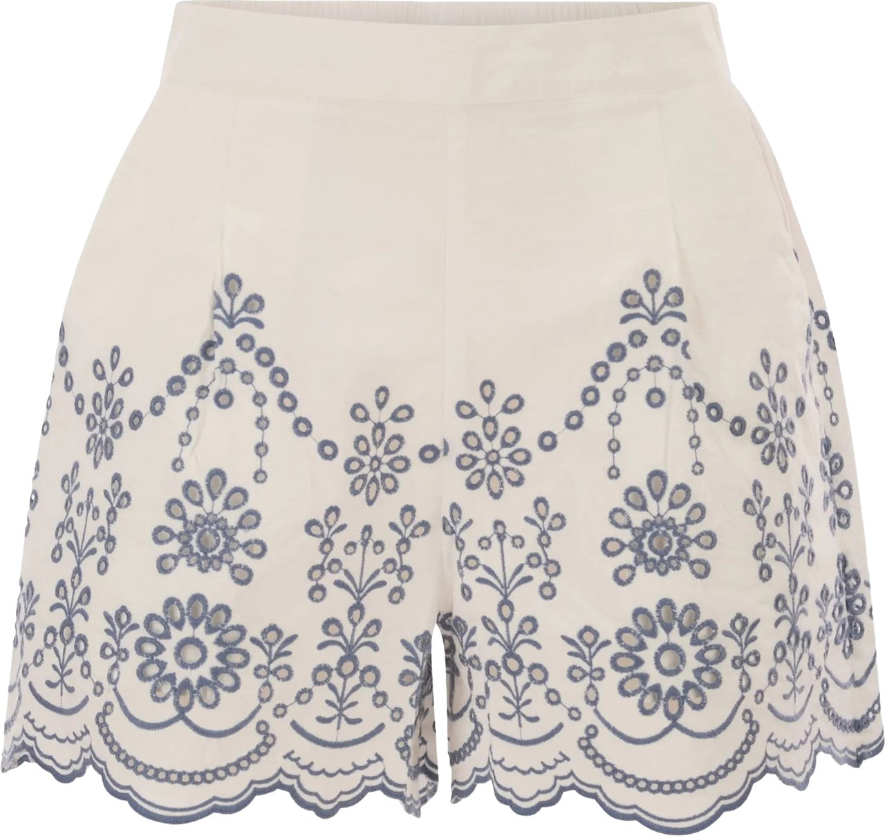MC2 Saint Barth Shorts White Wit