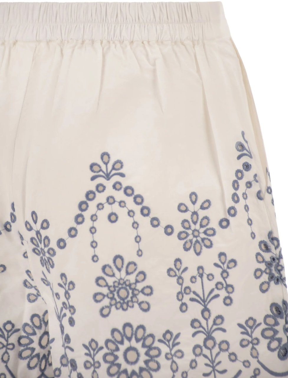 MC2 Saint Barth Shorts White Wit