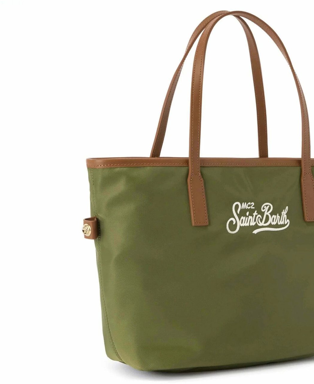 MC2 Saint Barth Bags Verde Donkergroen