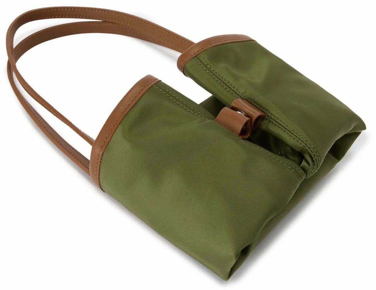 MC2 Saint Barth Bags Verde Donkergroen