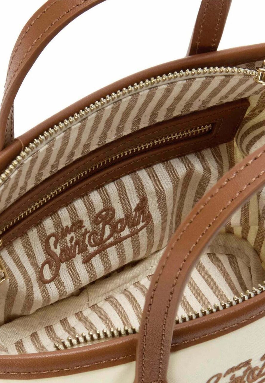 MC2 Saint Barth Bags Avorio Wit