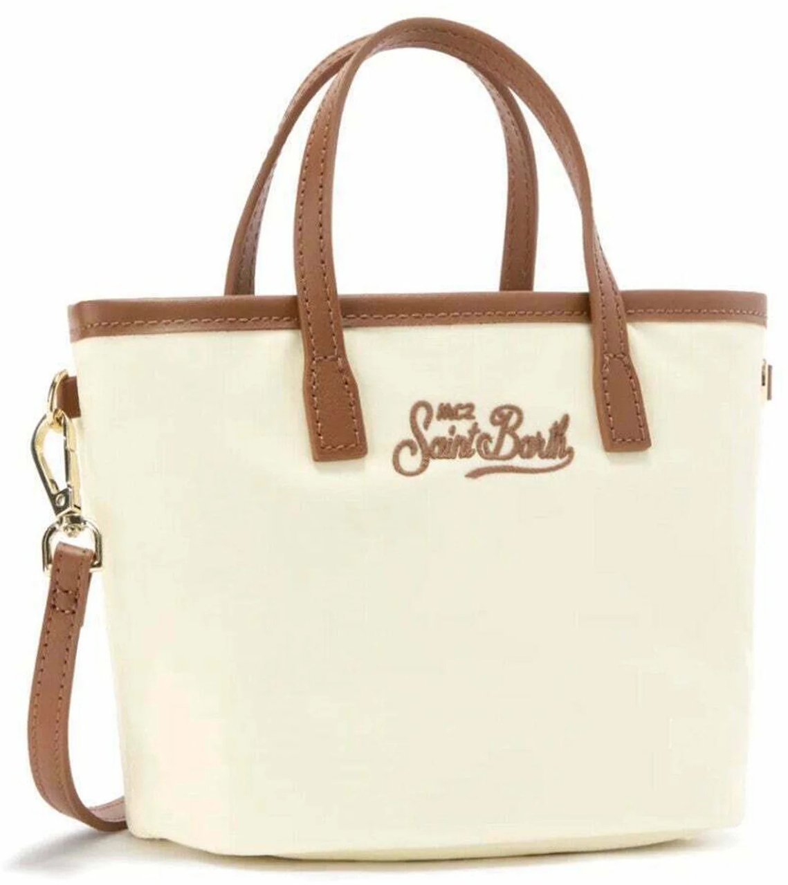 MC2 Saint Barth Bags Avorio Wit